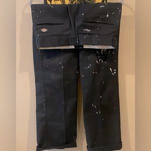 Used these pants for painting a couple of times but they don’t fit me anymore